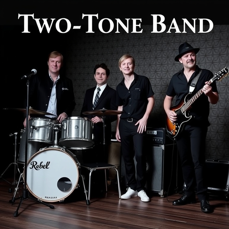 Two-Tone Band