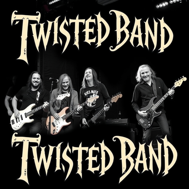 Twisted Band