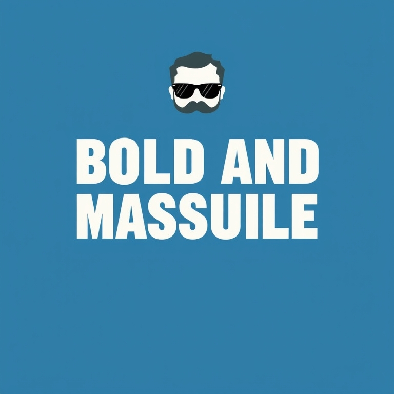 7mm: Bold and Masculine