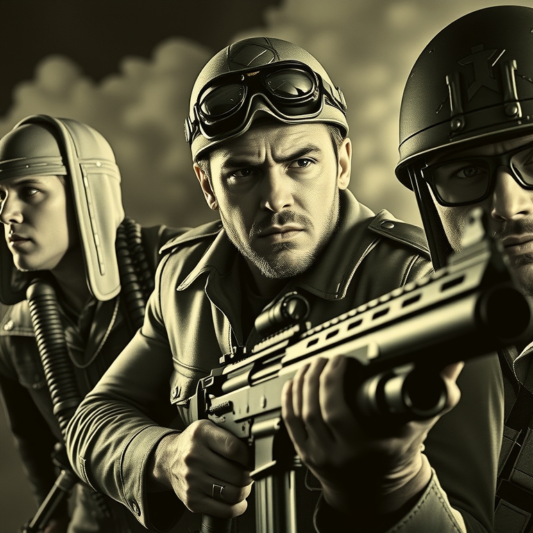 8mm: Very Bold and Commanding