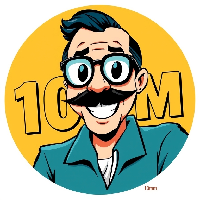 10mm: Extra-Bold Statement