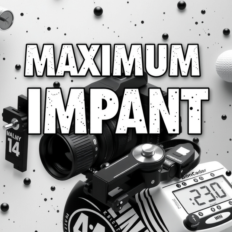 13mm: Maximum Impact Statement
