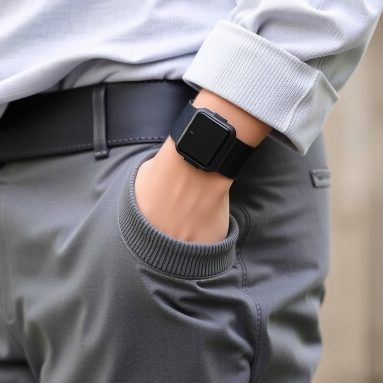 The Comfort-Focused 7mm Band: Substantial Yet Wearable
