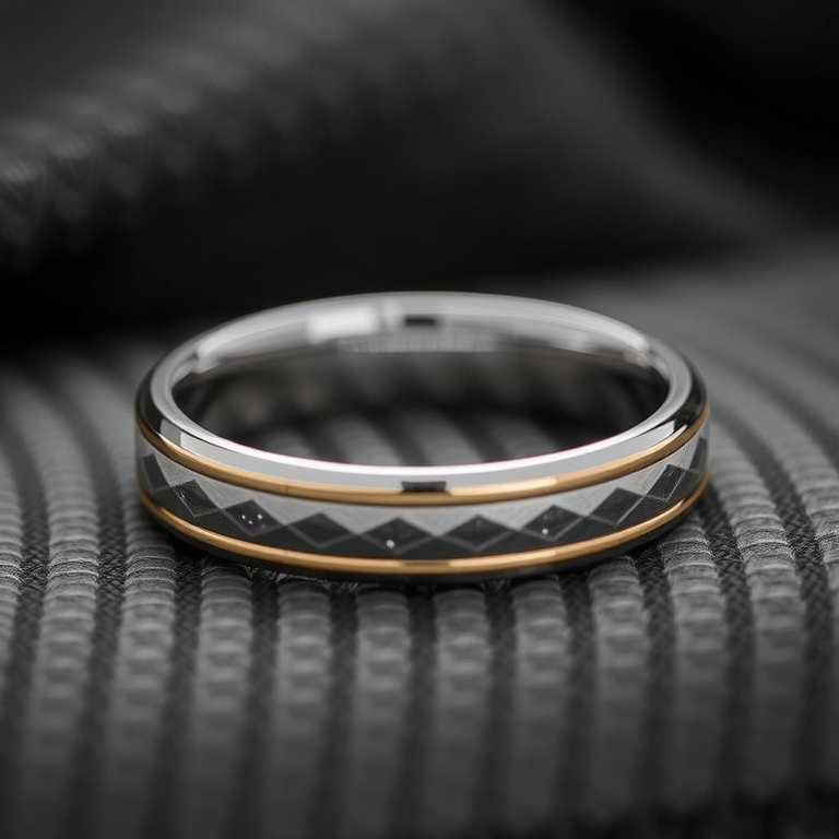 The Comfortable 10mm Band: Opulence & Comfort