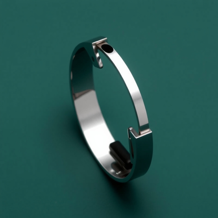 The Unique 1.75mm Band: A Modern Minimalist