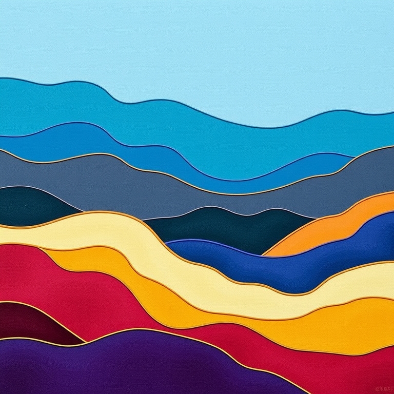 The Gradual Increase: Mixed Widths