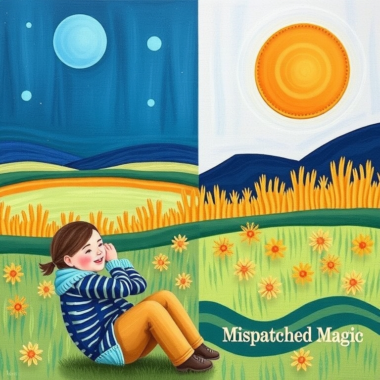The Mismatched Magic: Playful Widths