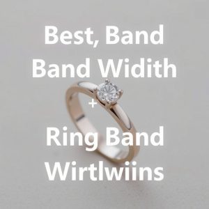 Best Ring Band Width Ideas to Find the Right Proportion