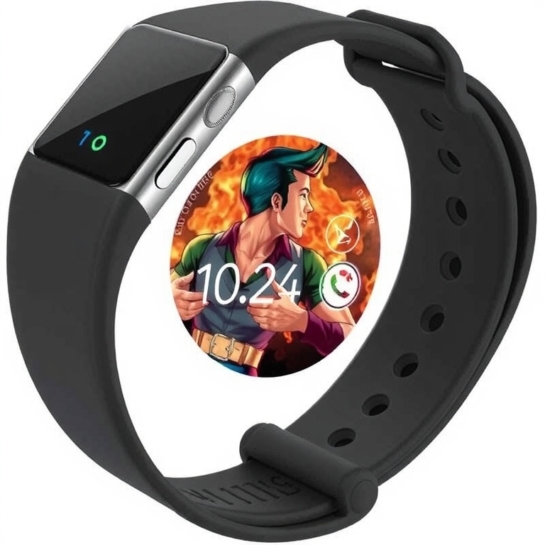 Comfort Fit Band