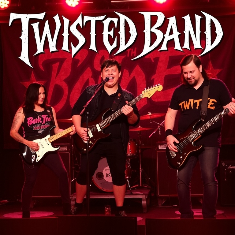 Twisted Band