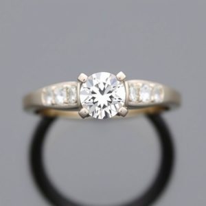 Best Ring Band Width Options for Your Engagement Ring