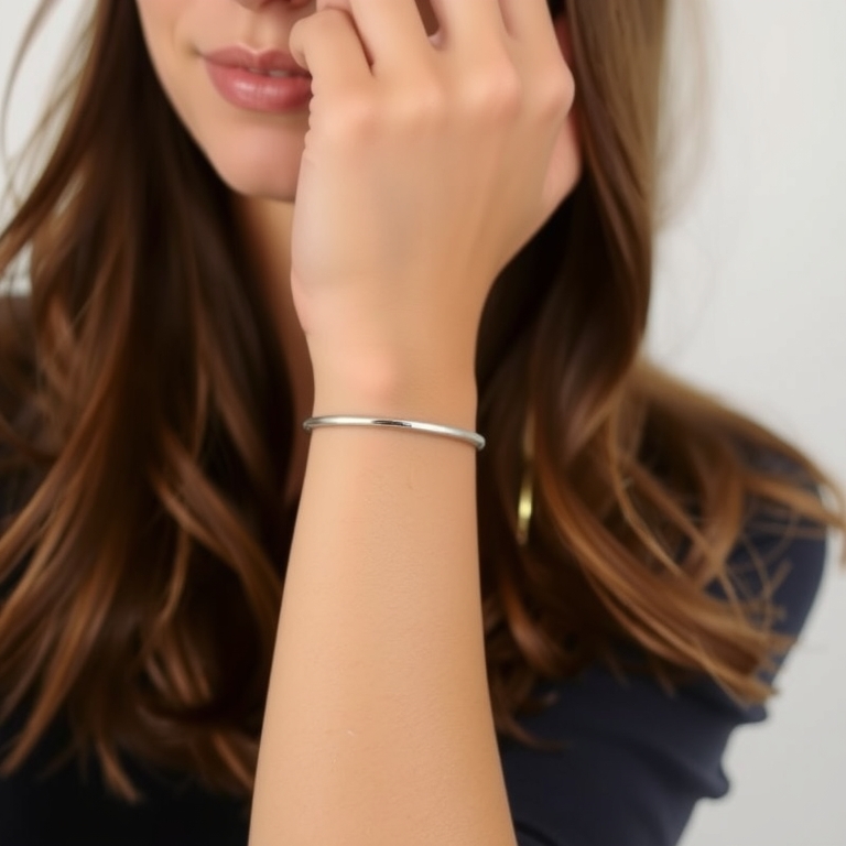 1mm Delicate Band