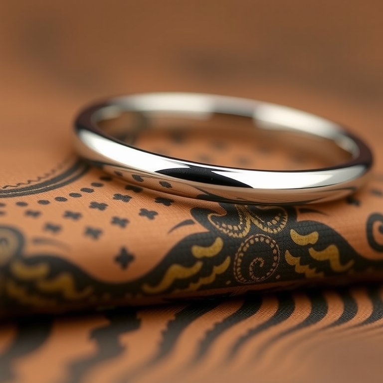 2mm Classic Band