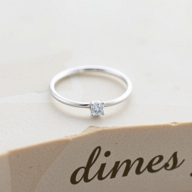 The Delicate 1.5mm Band: Subtle Charm