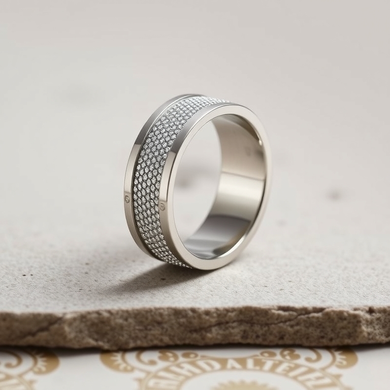 The Modern 3mm Band: Balanced Style