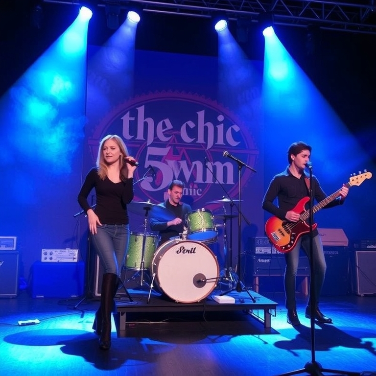 The Chic 5mm Band: A Powerful Presence