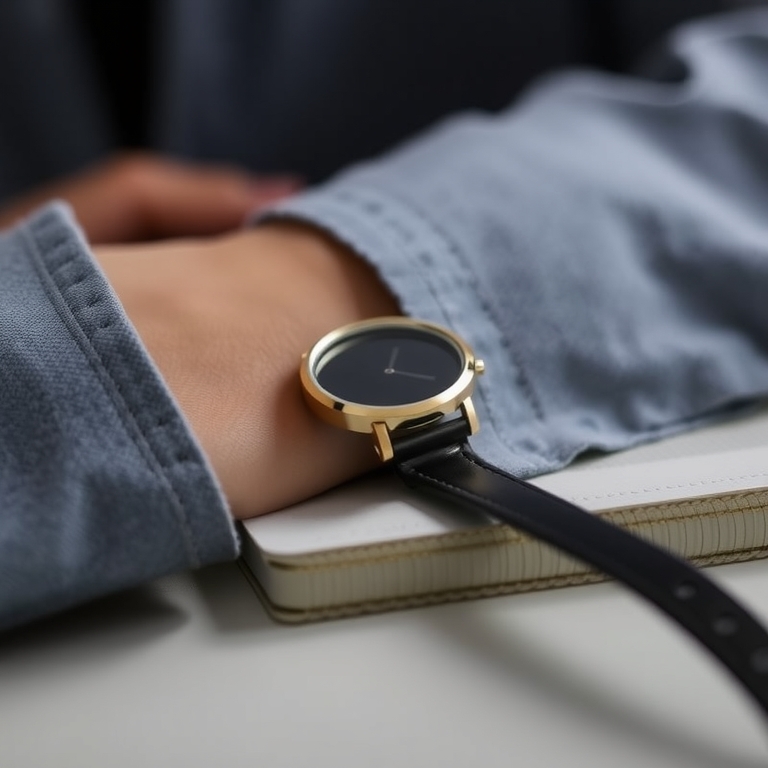 The Minimalist 1mm Band: Understated Luxury
