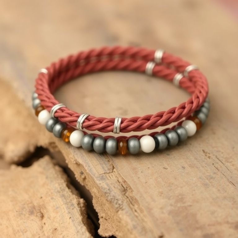 The Boho-Chic 4.5mm Band: Free-Spirited Style