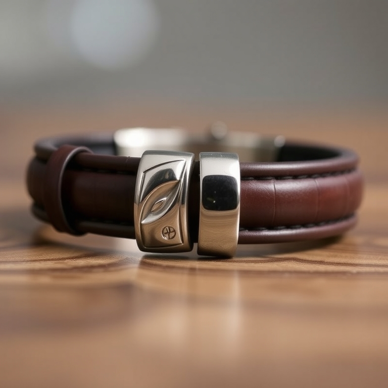 The Comfortable 5mm Band: Substantial and Stylish