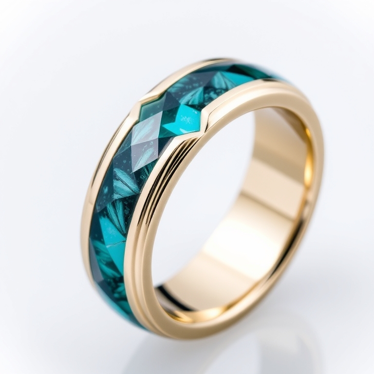 The Unique 12mm+ Band: A Showstopper
