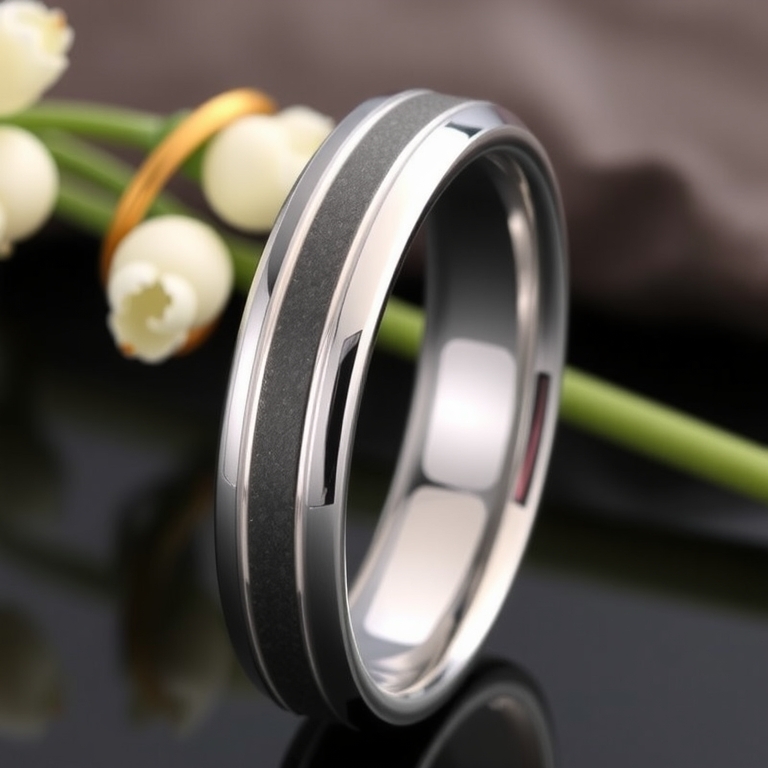 Contemporary 2.5mm Band