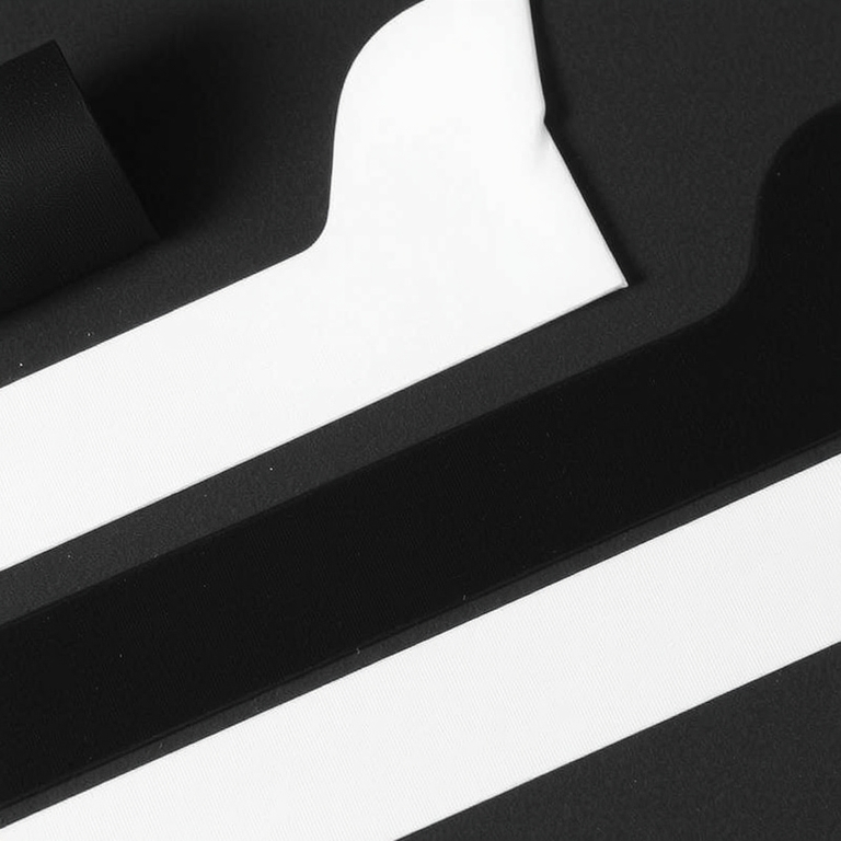 Asymmetrical Bands (various widths)