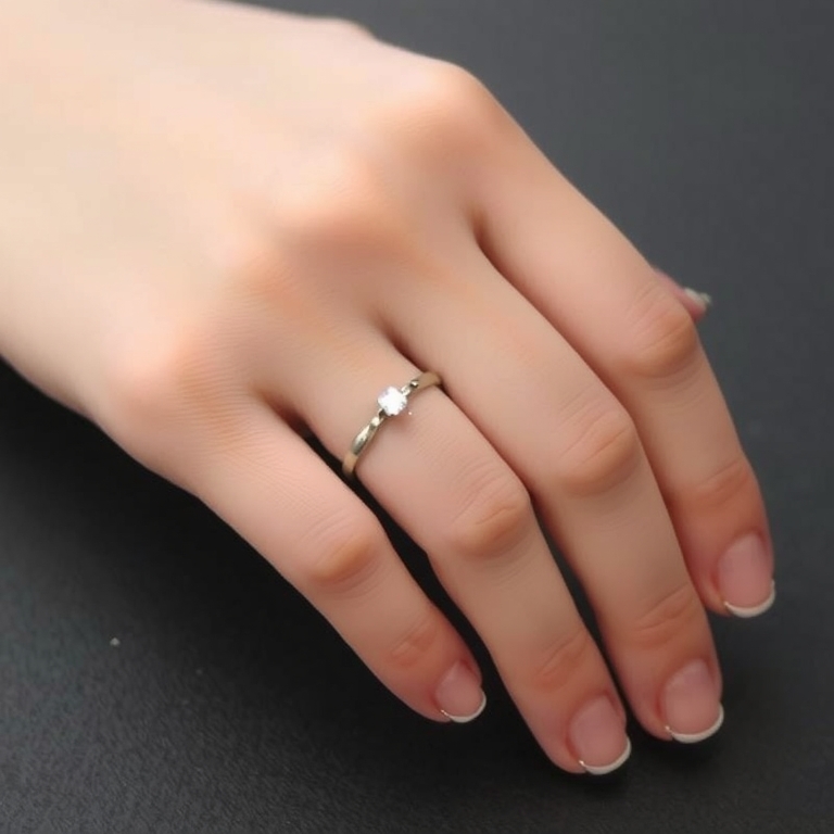 Delicate 1mm Band
