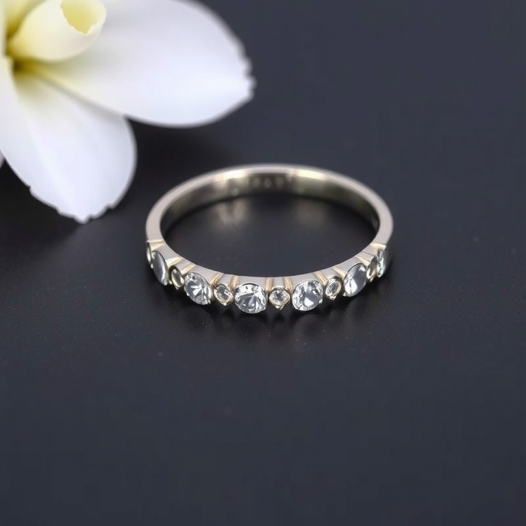 Elegant 3mm Band
