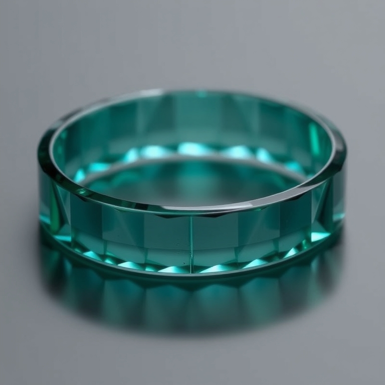 Substantial 4mm Band