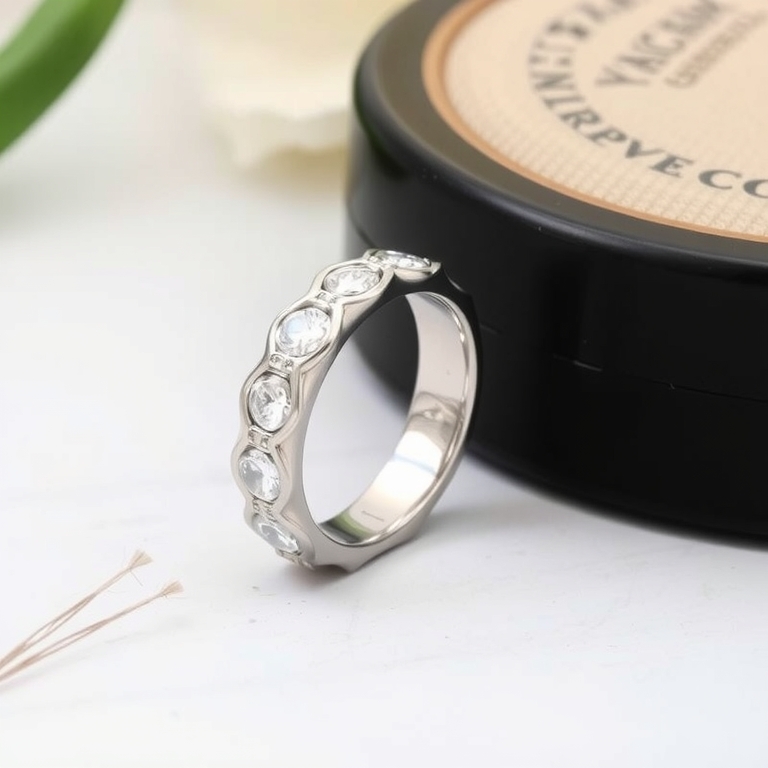 The Luxurious 6mm Band: Opulent and Elegant