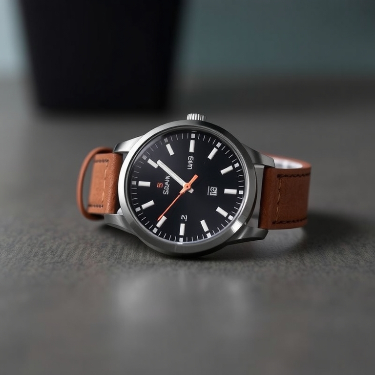 The Substantial 5mm Band: A Bold Choice