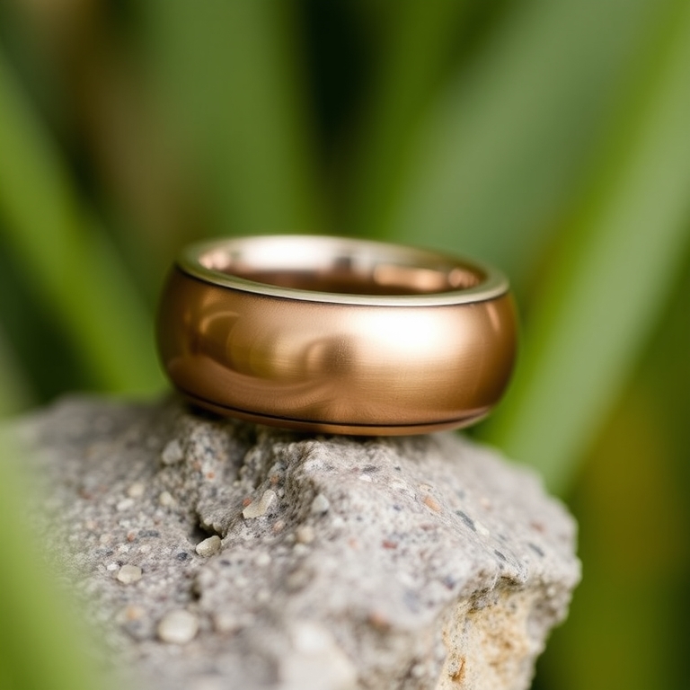 The Wide 10mm Band: A Bold Statement