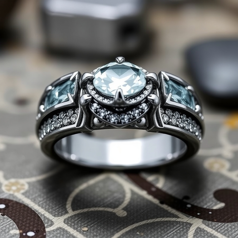 The Unique 12mm Band: A Showstopper