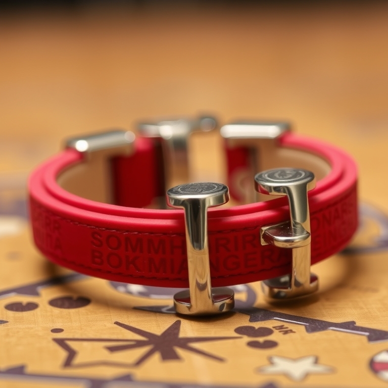 The Statement 6mm Band