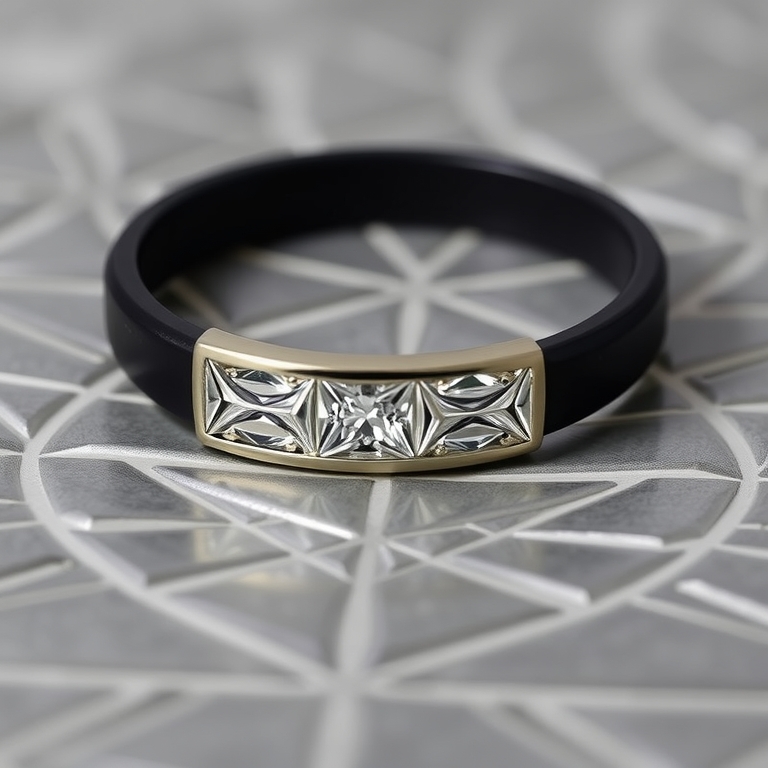 The Bold 10mm Band