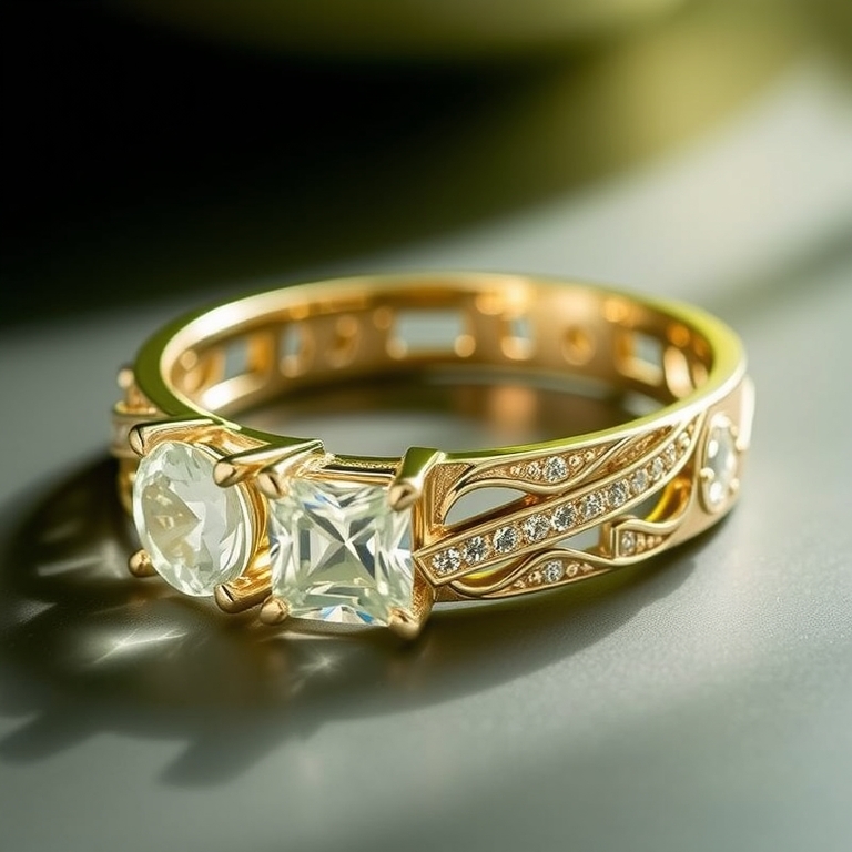 The Elegant 5mm Band