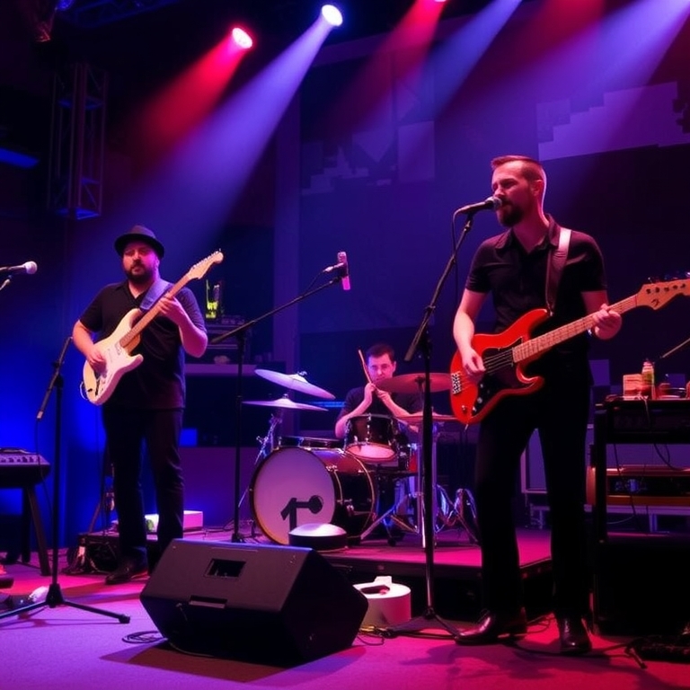 The Modern 7mm Band