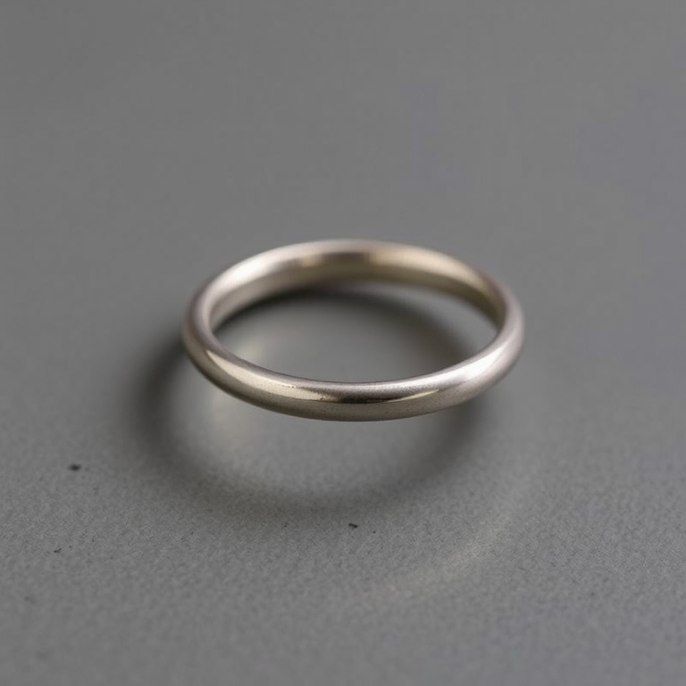 The Classic 1mm Band