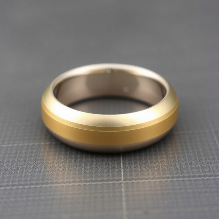 The Unique 2.5mm Band