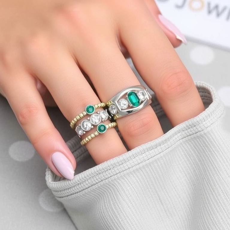 7 Best Ring Band Width Ideas for Chunky Jewelry Lovers