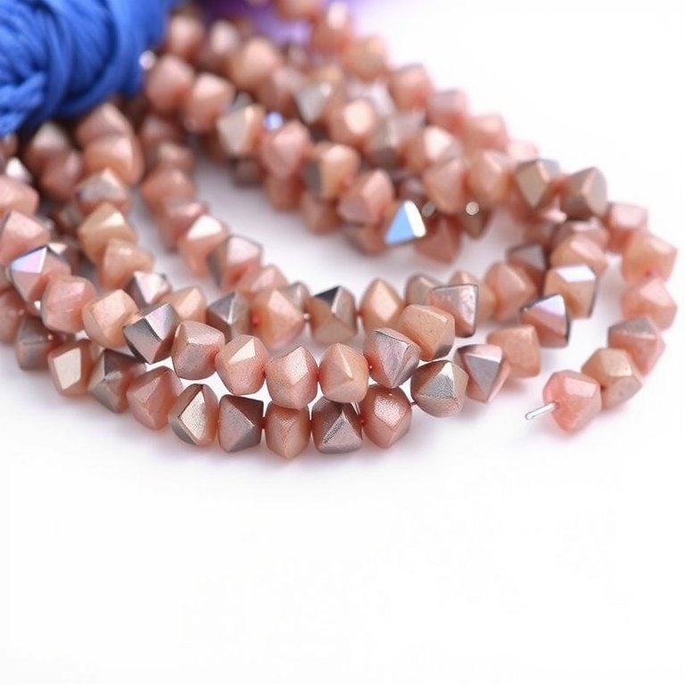 The Delicate Chunky: 3-4mm