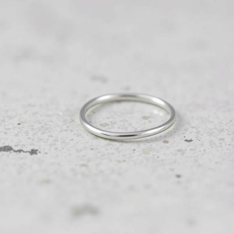 Delicate Band (1.5mm - 2mm)