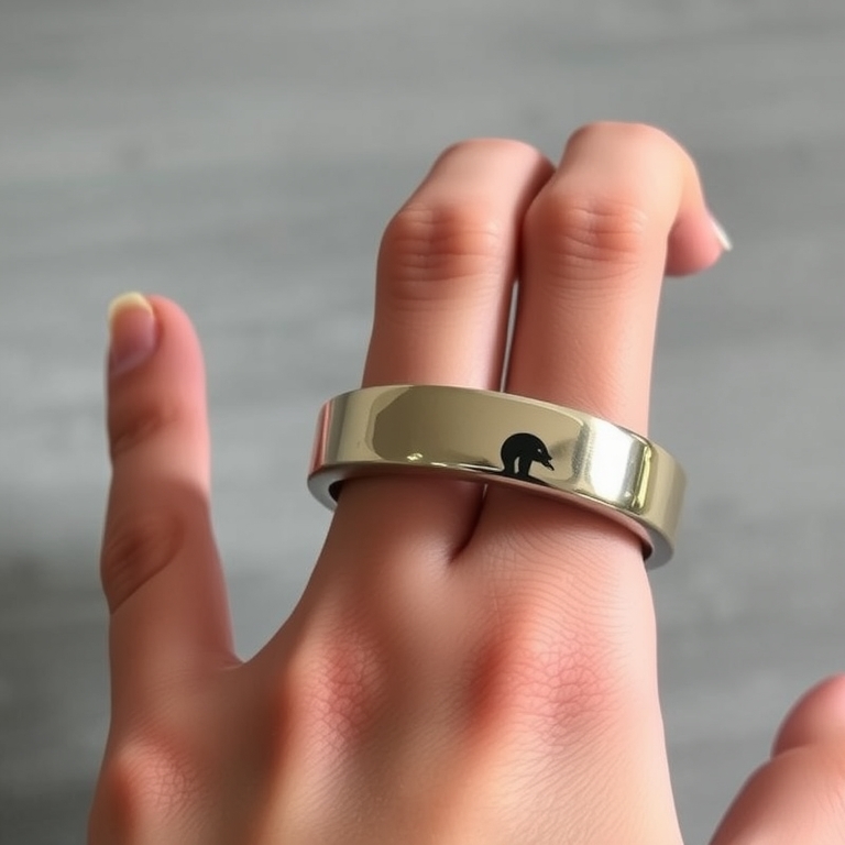 Oversized Band (8mm +)