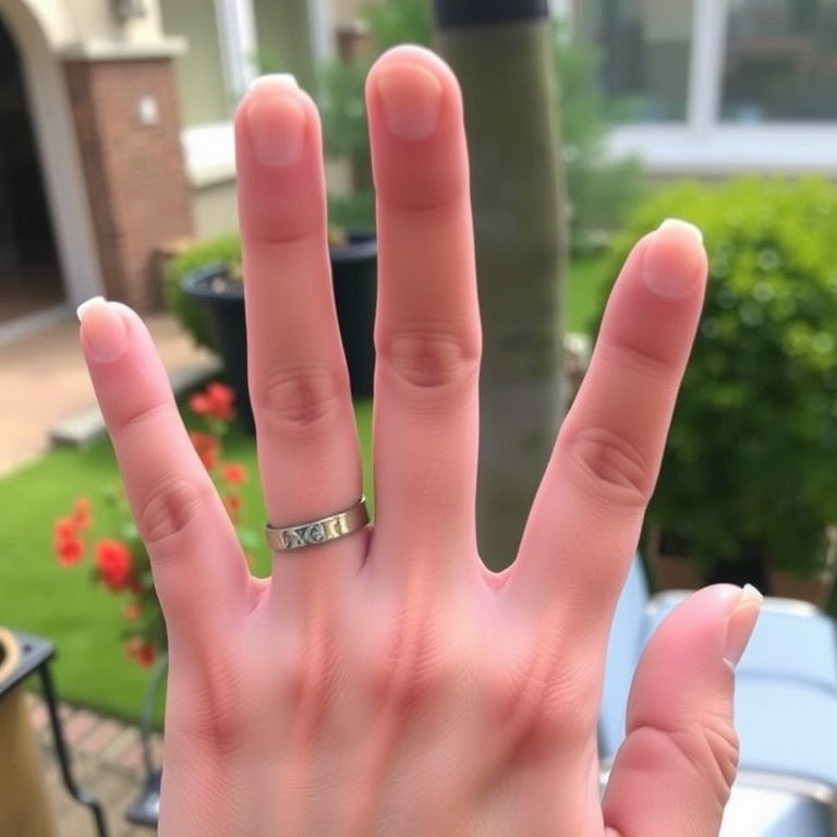 Consider Your Finger Size