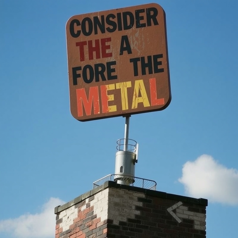 Consider the Metal