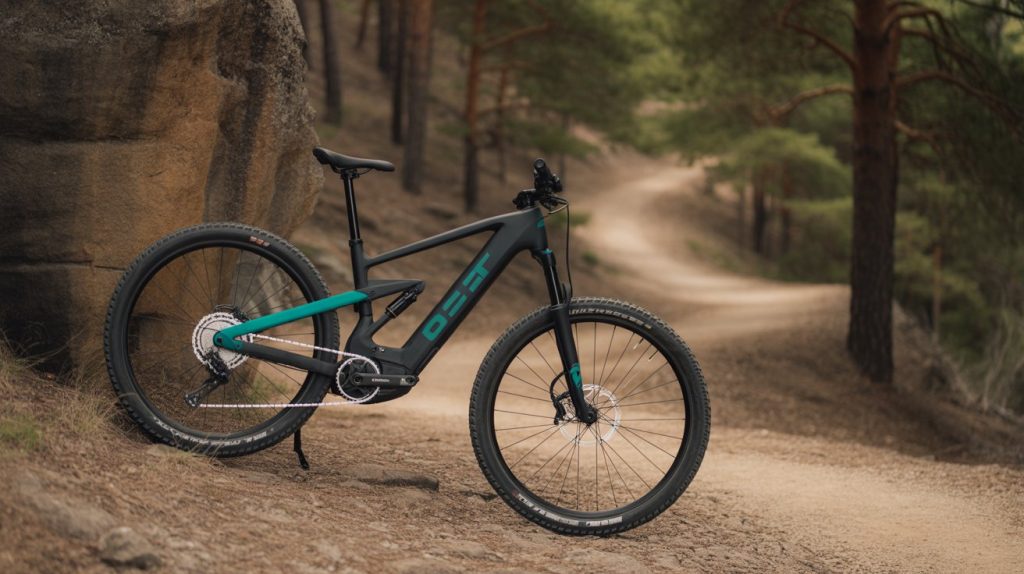 Best Electric Mountain Bikes