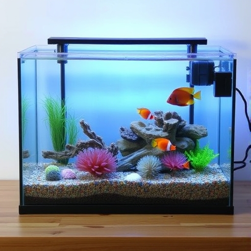 How to Setup a Saltwater Aquarium