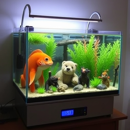How Much Does a 55 Gallon Aquarium Weigh