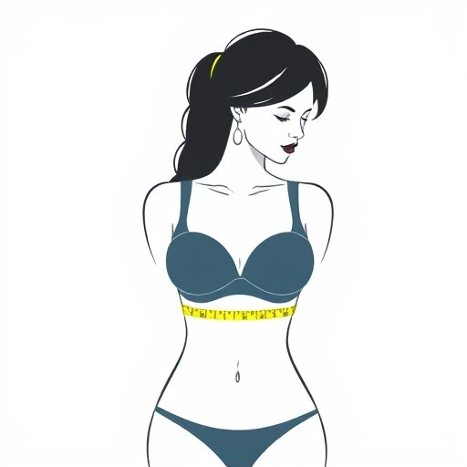 How to Measure Bra Size Calculator