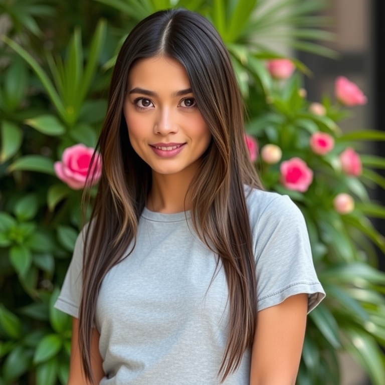 Sleek and Straight